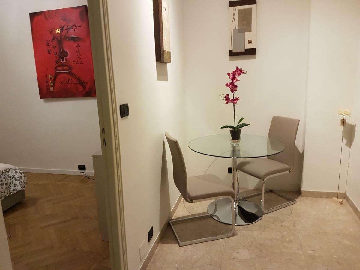 Giuria 35 - Elegante Ed Accogliente Nei Pressi Del Valentino Διαμέρισμα Τορίνο Εξωτερικό φωτογραφία